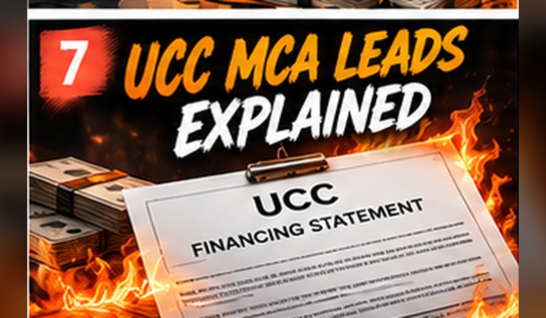  UCC Filings: Useful Prospecting Clues, Not a Crystal Ball